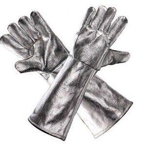 Aluminized Gloves
