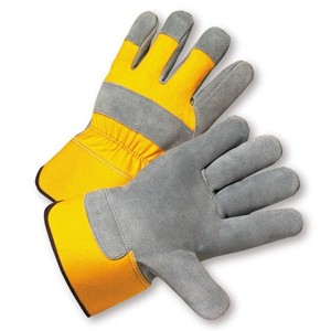 Leather Gloves