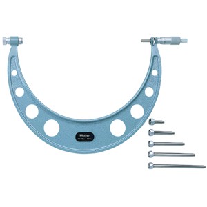 Interchangeable Anvil Micrometers(Outside)