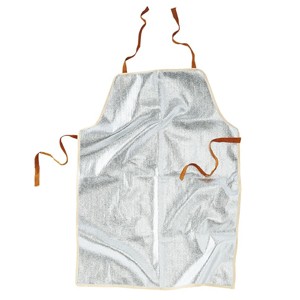 Aluminized Apron