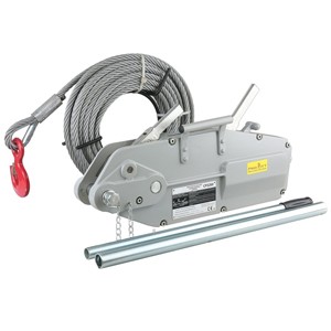 Wire Rope Pulling Hoists