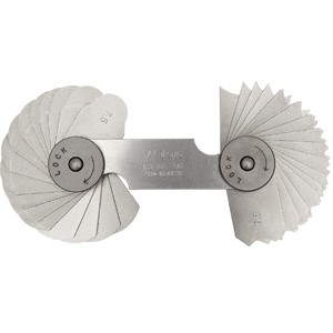 Radius Gauges