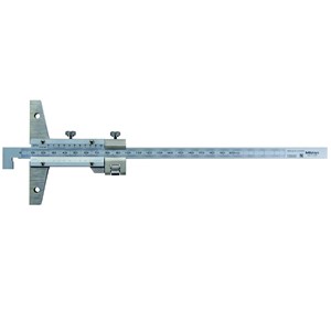 Vernier Depth Gauge