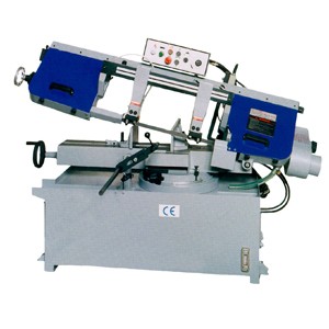 Metal Cutting Band Saw