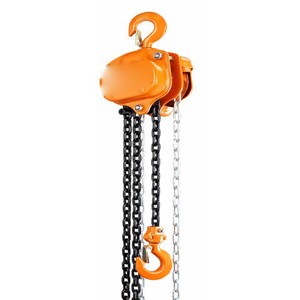 Manual Chain Hoists