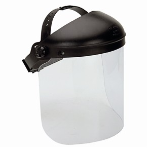 Clear Face Shield