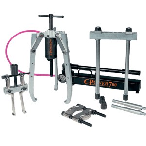 Complete Hydraulic Pullers
