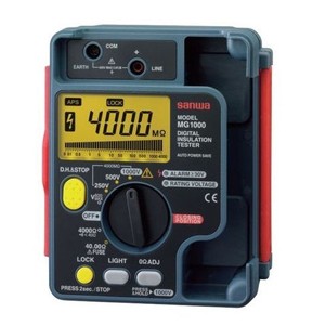 Digital Insulation Tester