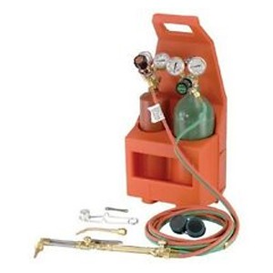  Welding Outfit With Cylinder