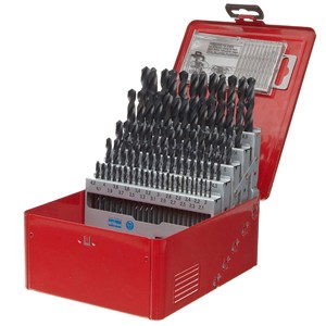 Hss Jobber Drill  Set