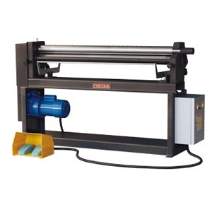 Powered And Manual Slip Roll
