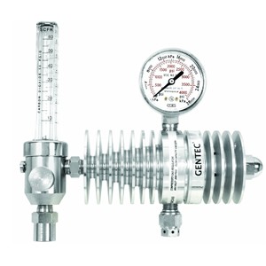 Radiator Flowmeter Regulators