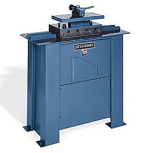 Lock Forming Machine