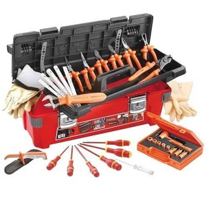Mechanical Tool Assortment Sets