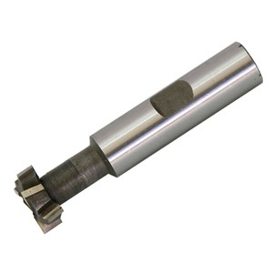 HSS T Slot Cutter