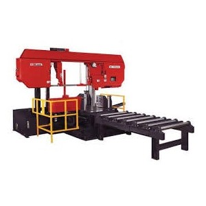 Column Type Automatic Band Saw Machine