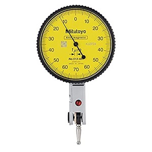 Horizontal Dial Test  Indicator