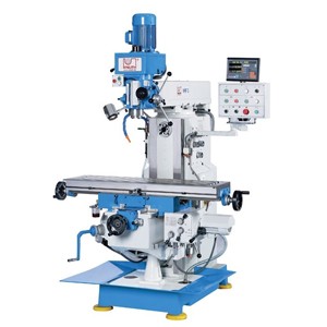 Universal Milling Machine