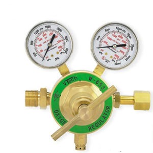 Heavy Duty Single Stage Regulators