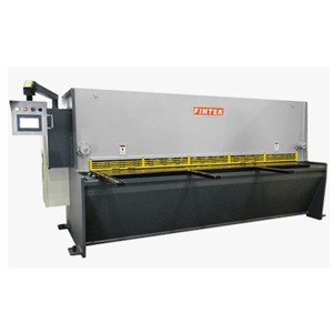 Hydraulic Shearing Machine