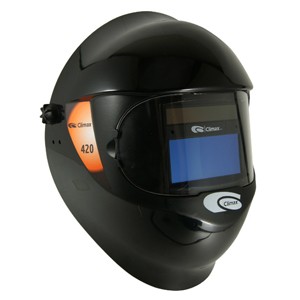 Electronic Welding Head Shield