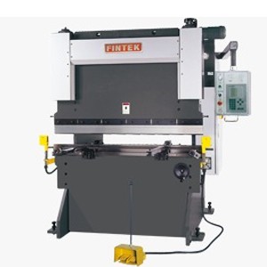 Hydraulic Press Brake