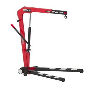 Hydraulic Cranes
