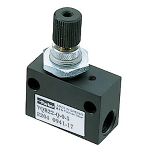 In-Line Regulating Valves
