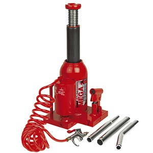 Air Hydraulic Bottle Jacks