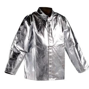 Aluminized Coat