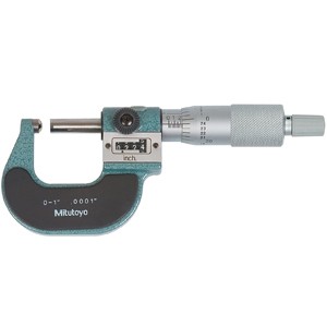 Mechanical Counter Micrometers (Outside)
