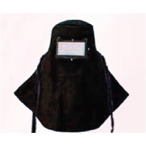 Welding Leather Hood