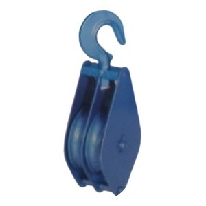 Single Sheaves Pulley Block