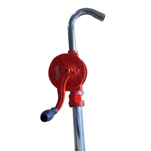 Rotary Barrel Pump
