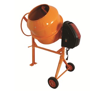 Electric Concrete Mixer