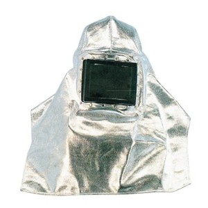 Aluminized Hood