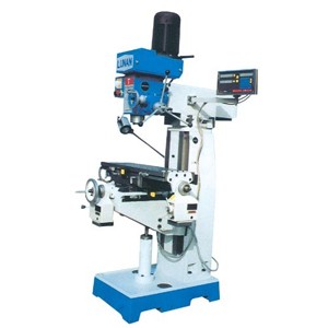 Vertical Milling Machine