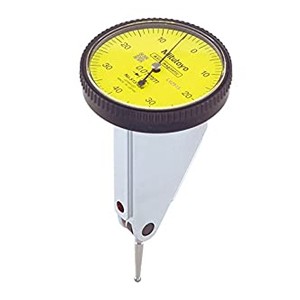 Vertical Face Dial Test Indicator