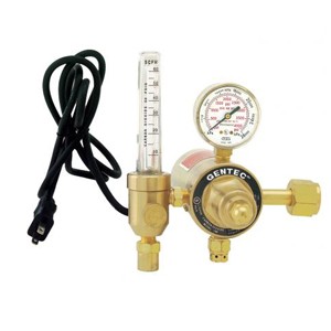Heated Flowmeter Regulators