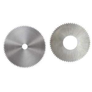 HSS Metal Slitting Saw