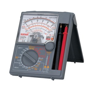 Drop Shock Proof Meter