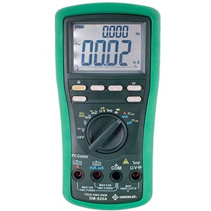 MULTIMETERS