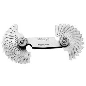 Thread Pitch Gauges